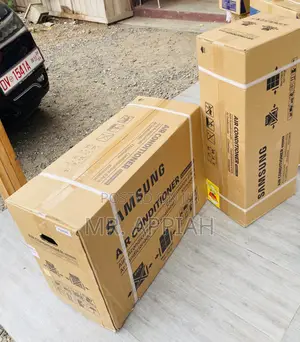 Quality Samsung 2.0hp Split Inverter Ac + Remote Control