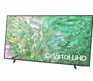 Sleek 85 Inch Smart Led Uhd Cu80 Samsung Tv