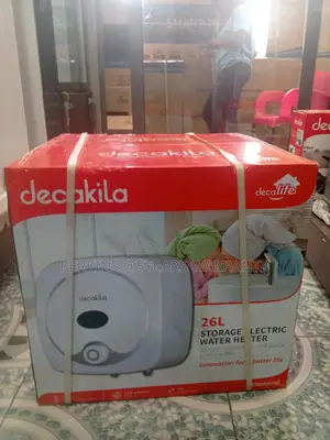 Powerful 26liters Storage Electric Water Heater