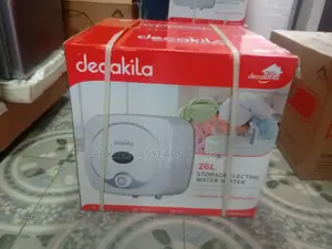Peaceful Quality 26liters Storage Electric Water Heater 26L