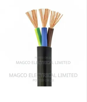 2.5mm Turkey Flexible 3 Core Cable