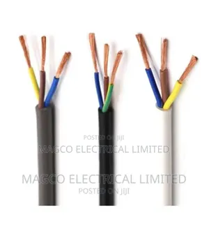 2.5mm Turkey Flexible 3 Core Cable