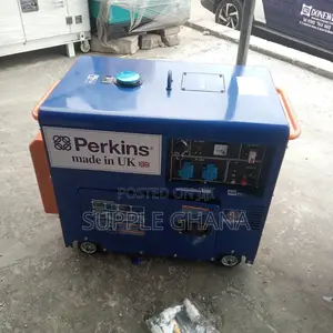 Very Nice 10kva Perkins Diesel Generator 11000watt Original