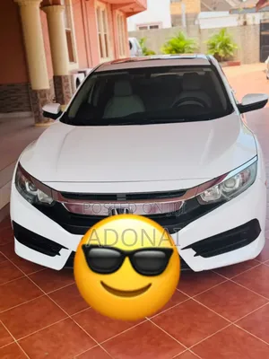Executive Honda Civic for Rent