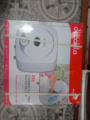 Storage Water Heater 26liters Powerful Reliable Heater