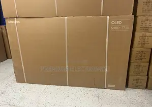 Samsung 77'' 77S90D Oled Smart TV (New 2024) Tizen OS