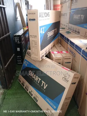 Get Amazing Deal Ailyons Television "42"Full HD TVS TVS