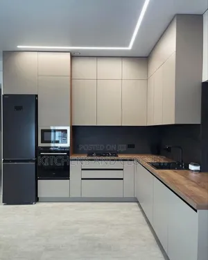 Modern Kitchen Cabinent