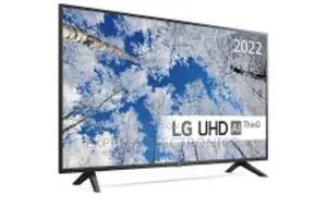 UHD Smart 43uq7000 LG Slim Television