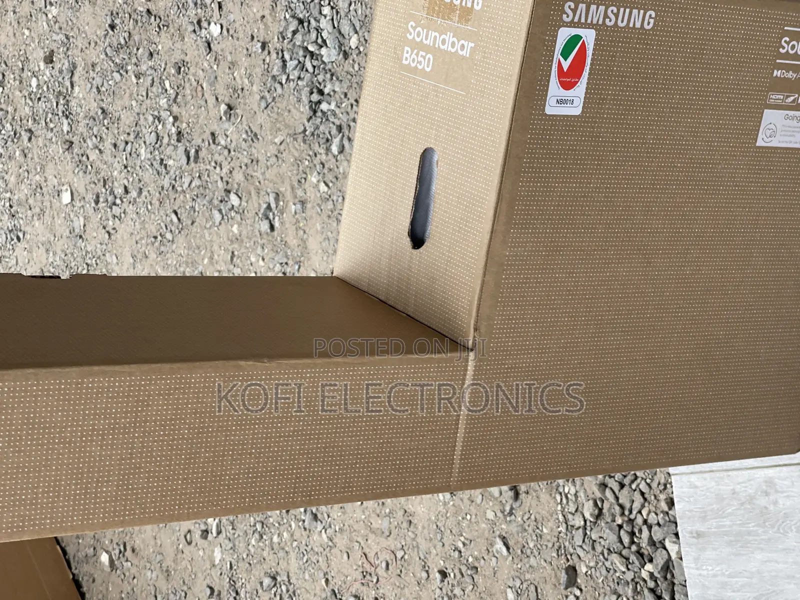 Samsung Hw-B650 Latest Wireless Bluetooth Sound Bar 2023