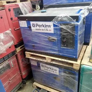 Incredible Perkins 15kva Diesel Generator 16500watt 15kva