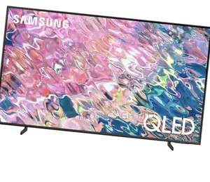 Durable Samsung Smart Qled Q60d 65 Inches Tv