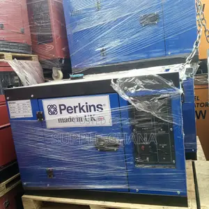 Certified 15kva Perkins Diesel Generator 16500watt Perkins