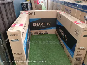 Best A+ Panel Ailyons Television TVS "42" Smart Android