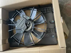 2018 Honda Civic OEM Engine Cooling Fan Shroud Assembly