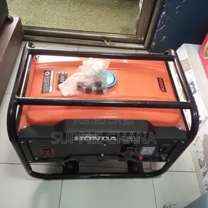 Check New Honda 7.5kva Petrol 8500watt Generator Honda 7.5kv