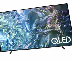 Qled Samsung Smart 85 Inch Q60b (Black) Tv