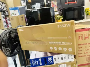 Text Us for Your S332W Soundbar TCL