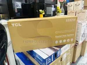 Unbelievable Sound Quality TCL S332W