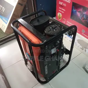 Free Standing 7.5kva Petrol Honda Generator 8500watt Honda