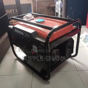 Impressive Petrol 7.5kva 8500watt Honda Generator Original
