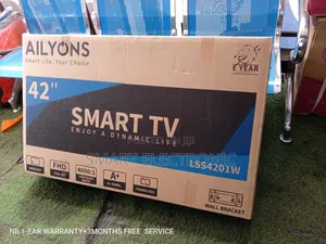 Get Best Deal Ailyons Android Smart TVS 42" T2/S2 Smart TVS