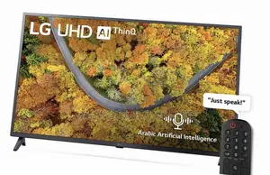 Smart UQ70 43 Inch LG Webos LED Tv 