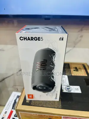 Original Beautiful Design Charge 5 Bluetooth Speaker