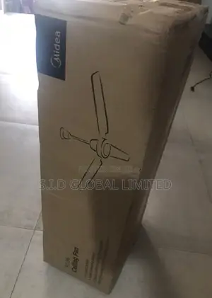 Model MIDEA-16′′-CEILING-FAN-FC-56