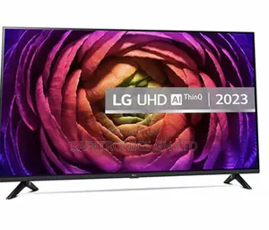 49 Inch LED Smart LG UHD UR73 Crystal Tv 