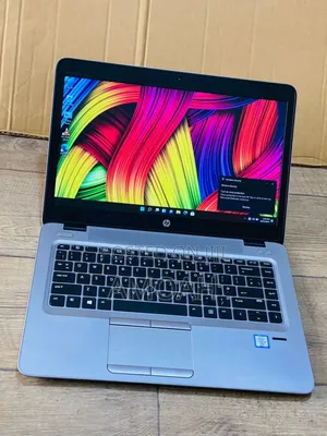 Laptop HP EliteBook 840 G3 8GB Intel Core I5 SSD 256GB