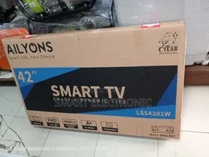 Durable Dynamic Natural Colours Ailyons Television "42" A+