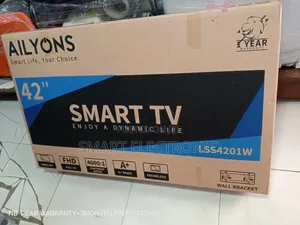 Durable Dynamic Natural Colours Ailyons Television "42" A+