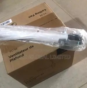 Brilliant MIDEA-16′′-CEILING-FAN-FC-56