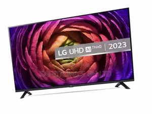 Reliable 55 Inch Smart Led UHD LG UQ75 Inch Tv