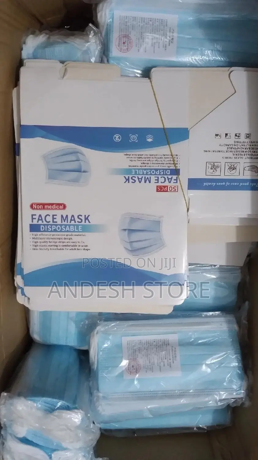 Surgica Nose Mask Blue Wholesale in Cartoons Gh14 and Gh15