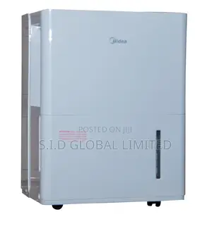 Get Your Self a Brilliant MIDEA-30LTR-DEHUMIDIFIER-MDDP-30DE