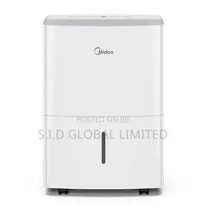 Genuine MIDEA-30LTR-DEHUMIDIFIER-MDDP-30DEN7