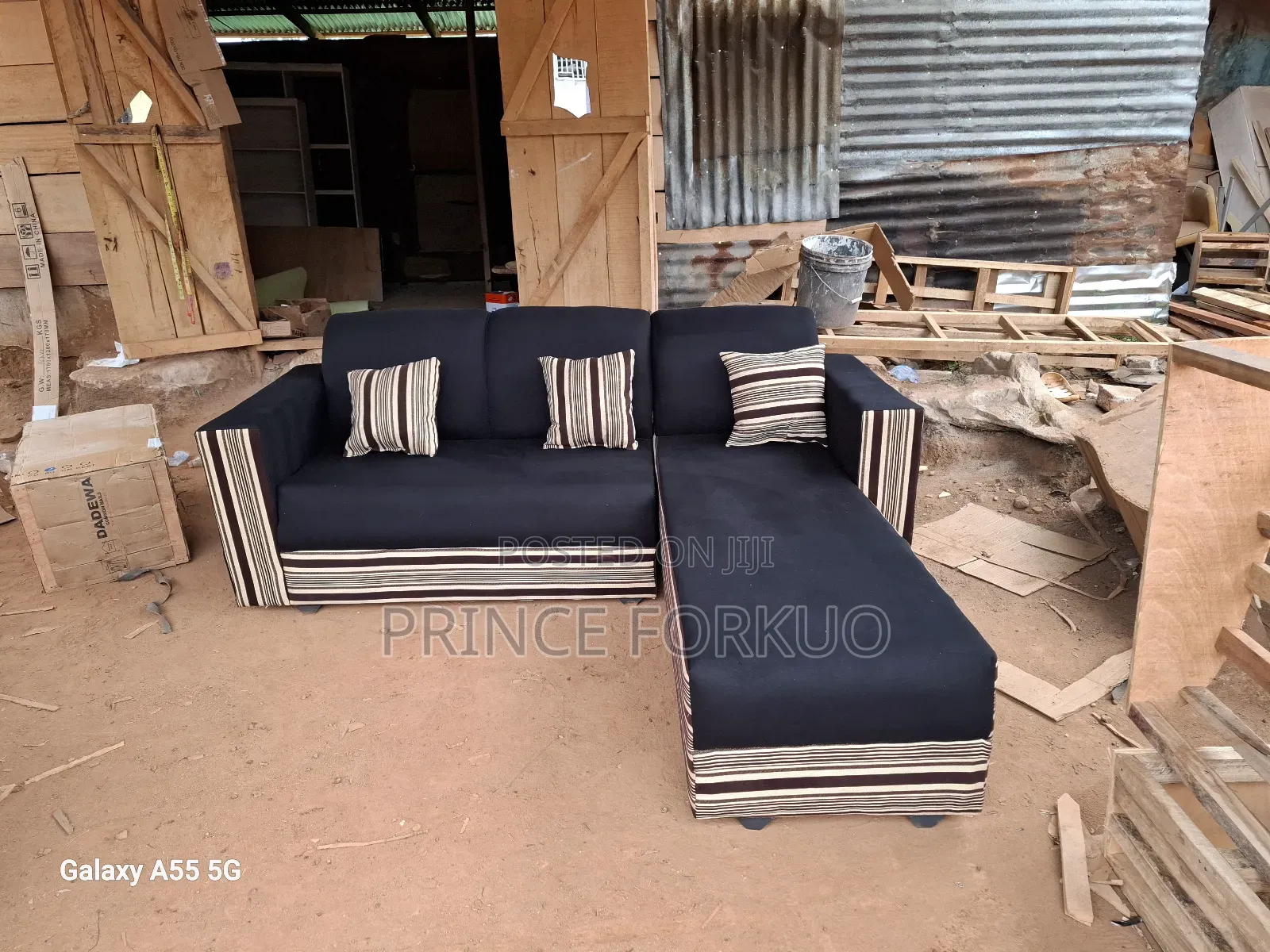 Jesus Furniture Work