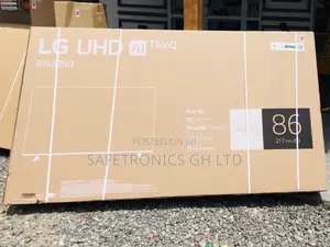 Ur80 86 Inch Smart Led Uhd Lg Android Sleek Tv