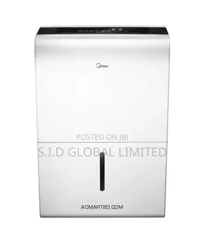 Energy Saving MIDEA-30LTR-DEHUMIDIFIER-MDDP-30DEN7