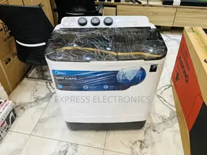 Compact Size 7kg Top Load Washing Machine Midea