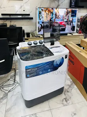 Long Lasting Performance WM Midea 7kg Top Load