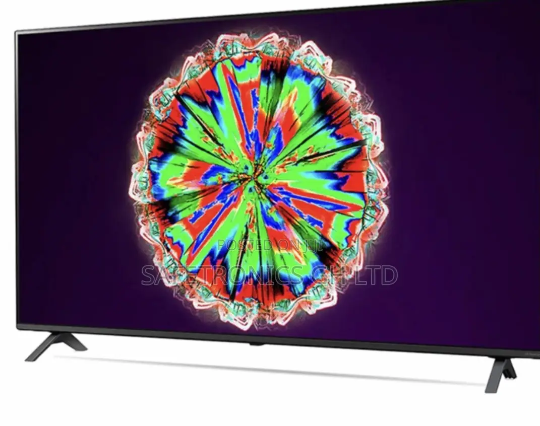 LG 50 Inch Smart UHD Nano81 Nanocell Tv