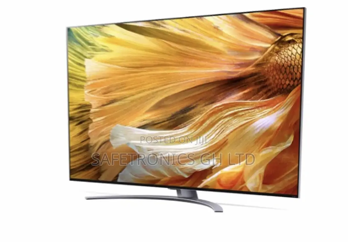 Smart 75 Inch Qled LG QNED816 Crystal Tv