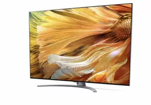 Smart 75 Inch Qled LG QNED816 Crystal Tv