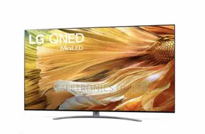 Android 86 Inch Smart Qled QNED813 LG Sleek Tv 