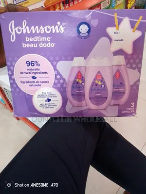 Johnson's Bedtime Gift Set