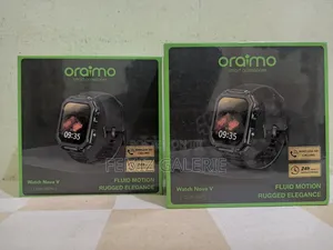 Oraimo Watch Nova v 2.01" Hd Video Watch