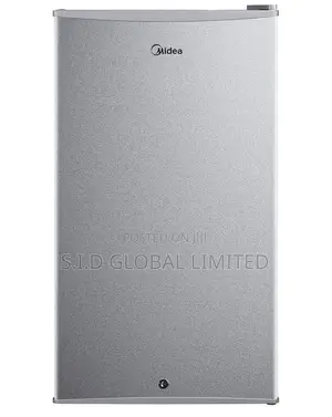 Genuine Midea 93 LTRS Table Top Fridge Retro Design